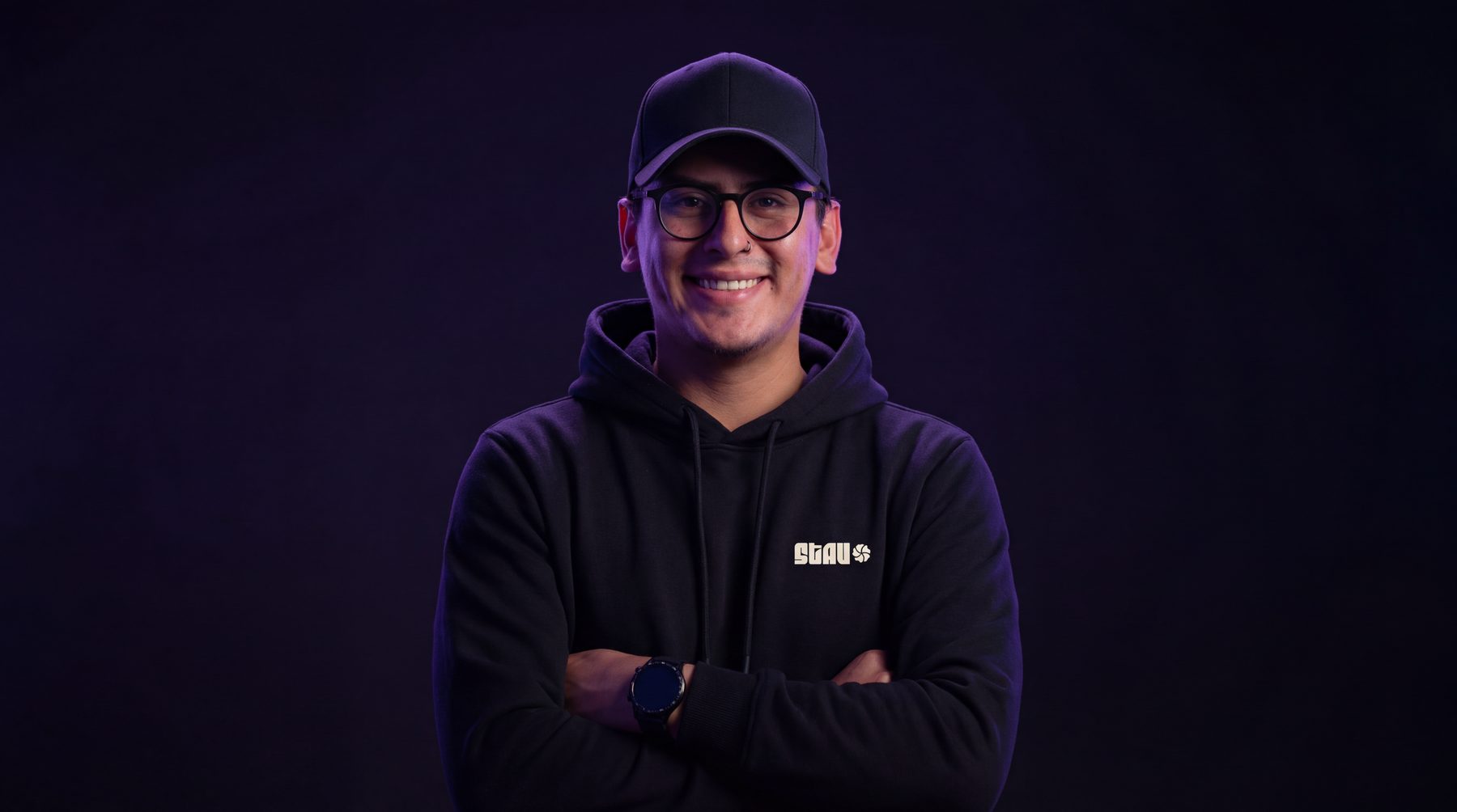 Mike — Videógrafo y director de producción